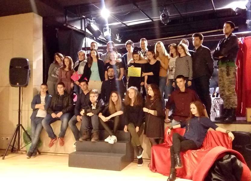 Amatersko-pozoriste-mladih-1 Pučina osvaja nagrade