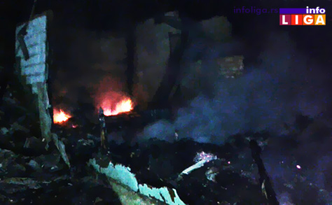 IL-izgorela-kuca-devici3 Za 45 minuta baka Nadežda ostala bez svega