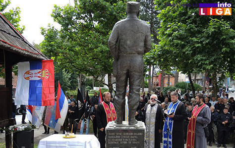 IL-parastos-cici Ravnogorci zahtevaju: Titula za Čiču!!!