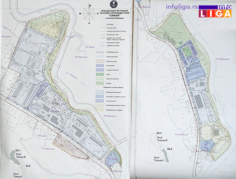 IL-plandetaljan Prezentacija plana proizvodno poslovne zone „Senjak“