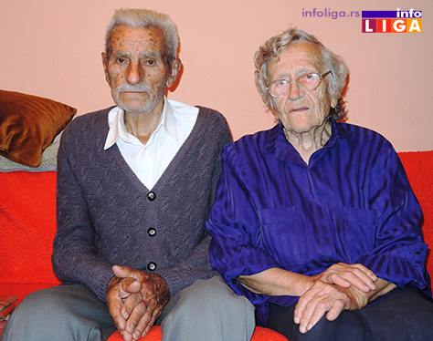 IL-72-godine-u-braku-Vojimir-i-Vujka-Tomicevic To je ljubav - 72 godine zajedno