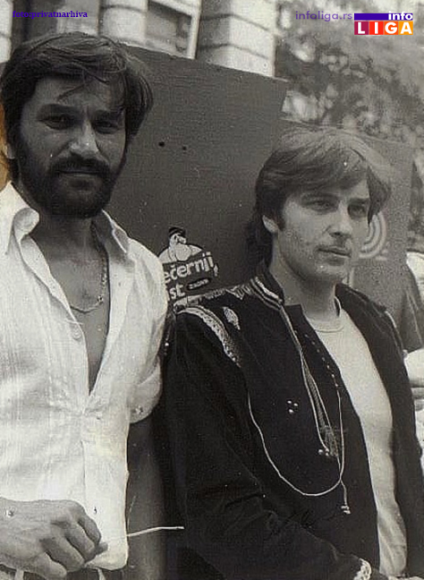 IL-Branko-Sa-Draganom-Nikolicem Žarko Laušević se venčao u Arilju, plaža ''Sonjine čari'' po Ivanjičanki