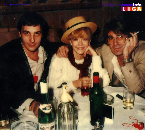 IL-Branko-Sa-Milenom-Dravic Žarko Laušević se venčao u Arilju, plaža ''Sonjine čari'' po Ivanjičanki