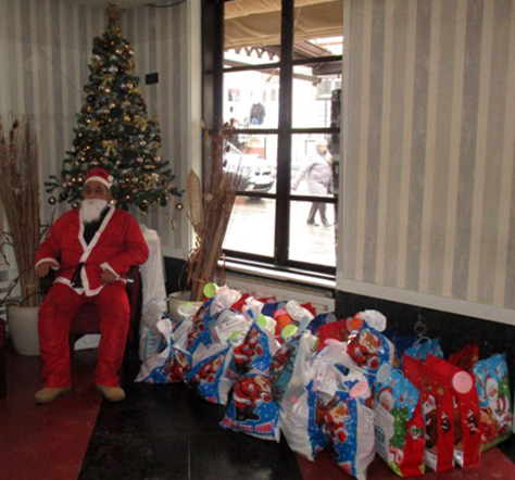 IL-CK-paketici-2 Novogodišnji paketići obradovali decu sa seoskog područija