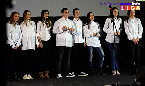 IL-Glasne-zice-Mali-mrav Srednjoškolci iz Arilja za primer