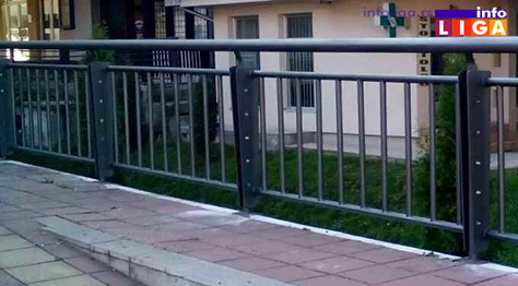 IL-Ograde4 Bravo za zaštitne ograde