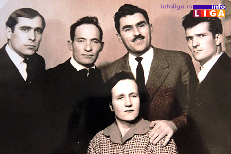 IL-Vujka-i-Vojo-na-pocetku-bracnog-zivota To je ljubav - 72 godine zajedno