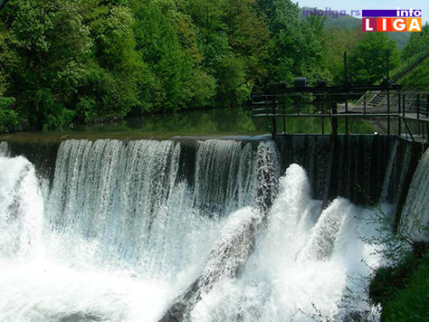 ILnapervodopadivanjica Most na vodopadu biće uklonjen