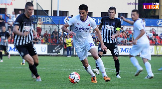 IL-Bjedov-javor-Partizan Bjedov iz Javor Matisa u belgijski Gent