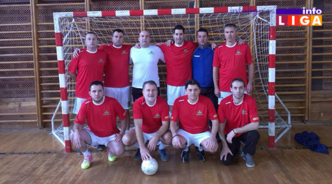 IL-KMF-GOLIJA Jubilej malog fudbala u Ivanjici - Luke prve, opštinari poslednji