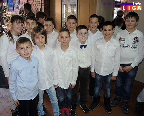 IL-OS-Sv.Sava-mladi Školska slava Sveti Sava (VIDEO)