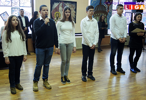 IL-OS-Sv.Sava-recital Školska slava Sveti Sava (VIDEO)