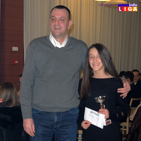 IL-SG-Angelina-Jolovic Izabrani najbolji sportisti Ivanjice