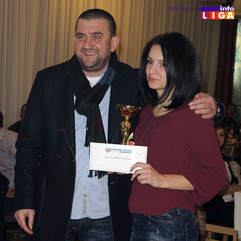 IL-SG-Danijela-Micic Izabrani najbolji sportisti Ivanjice