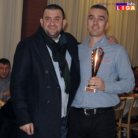 IL-SG-KMF Izabrani najbolji sportisti Ivanjice