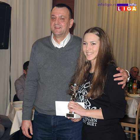 IL-SG-Katarina-Cekerevac Izabrani najbolji sportisti Ivanjice