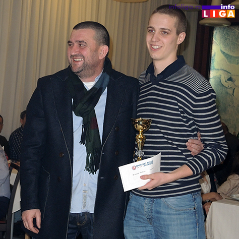 IL-SG-Luka-Mandic Izabrani najbolji sportisti Ivanjice