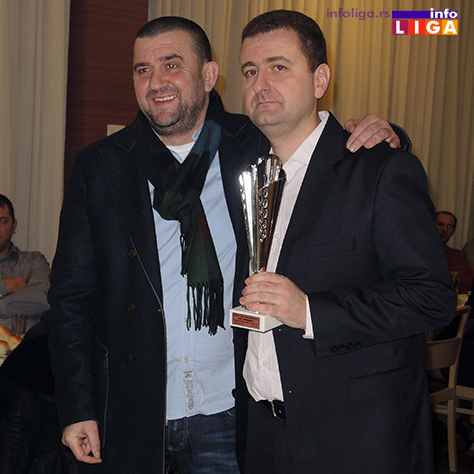 IL-SG-OKK Izabrani najbolji sportisti Ivanjice