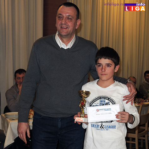 IL-SG-Poledica-Strahinja Izabrani najbolji sportisti Ivanjice