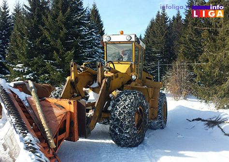 IL-ciscenje-u-karalicima-2 Prohodni i najudaljeniji putni pravci na Goliji