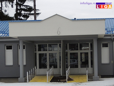 IL-dijalizni-centar-ulaz Završena izgradnja Dijaliznog centra u Ivanjici