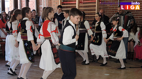 IL-gimnazija-SvSava-folklor Školska slava Sveti Sava (VIDEO)