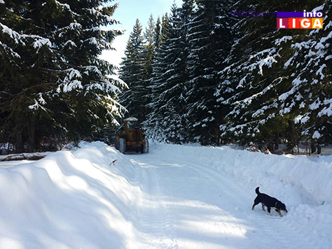 IL-karalici-ciscenje-2 Prohodni i najudaljeniji putni pravci na Goliji
