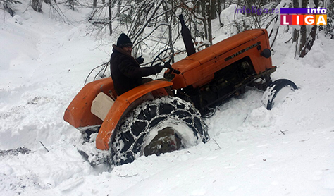 IL-karalici-probijanje Prohodni i najudaljeniji putni pravci na Goliji