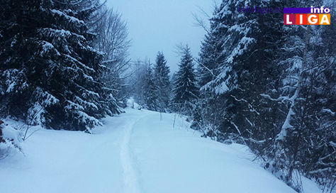 IL-karalici-zavejani Prohodni i najudaljeniji putni pravci na Goliji