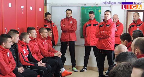 IL-nastavak-priprema Posle pobede u Čačku, nastavak priprema u Staroj Pazovi