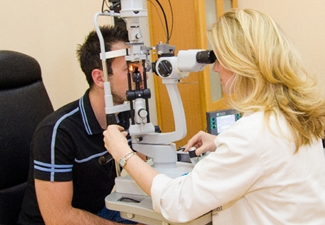 IL-of Dom zdravlja u Ivanjici nema očnog lekara