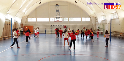 IL-ok-prilike-trening Osnovan odbojkaški klub ''Prilike''