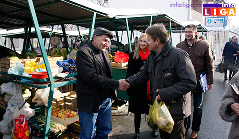 IL-pro-pijaca Evropski PROGRES kroz donacije u Ivanjicu uložio milion evra