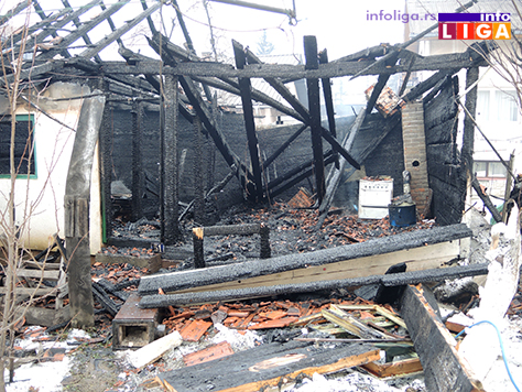 IL-izgoreo-u-pozaru2 Stradao čovek u požaru (VIDEO)
