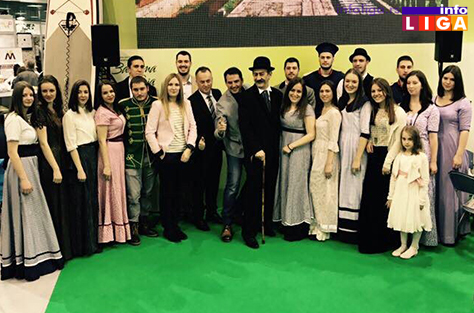 IL-nusicijada-sajam-volonteri-i-ostali Uspešna promocija Nušićijade na Sajmu  turizma u Beogradu