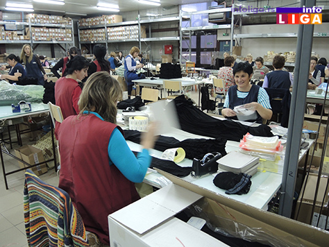 IL-proleter-proizvodnja-2 Trećina radnika ''Proletera'' na bolovanju