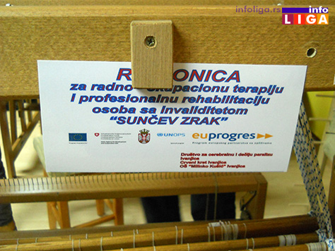 IL-suncev-zrak-radionica Evropski unapredili položaj osoba sa invaliditetom