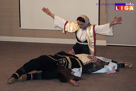 IL-vece-foklora-kosovka-devojka Negovanje tradicije kroz igru i pesmu (VIDEO)