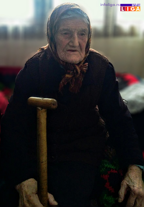 IL-Baka-Mirosanda-Stevanovic-napunila-101-godinu Baka Mirosanda proslavila 101.rođendan