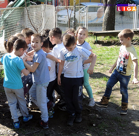 IL-dan-suma-vrtic3 Dan šuma obeležen sadnjom drveća za najmlađe