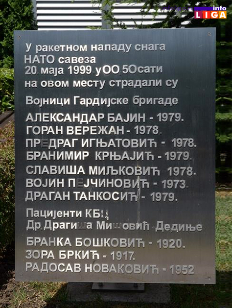 IL-ploca-dr-dragisa-misovic Jelenino emotivno pismo - Samo da se ne zaboravi!