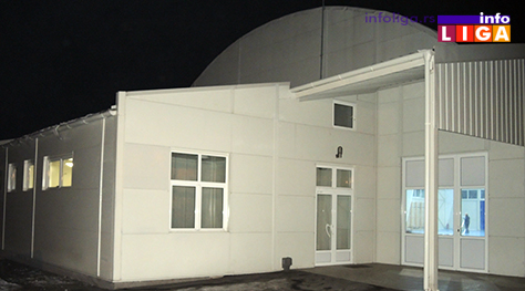 IL-sala-prilike-ulaz Sportska hala u Prilikama dobija savremen sistem grejanja