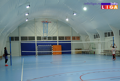 IL-sala-prilike U Prilike se kroz nekoliko projekata ove godine ulaže 65 miliona dinara