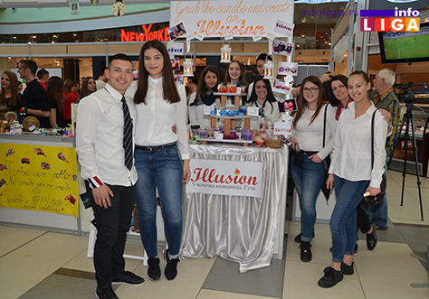 IL-ucenicka-kompanija-guca Pobedila učenička kompanija ''Edukacija uz čaj''