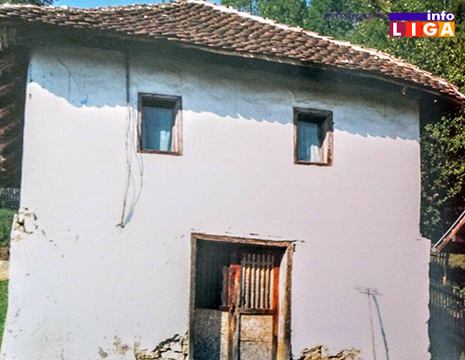 IL-Kuca-Dragomira-Popovica Nepokretna kulturna dobra na tlu Ivanjice