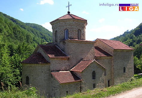 IL-Manastir-Pridvorica-05 Nepokretna kulturna dobra na tlu Ivanjice