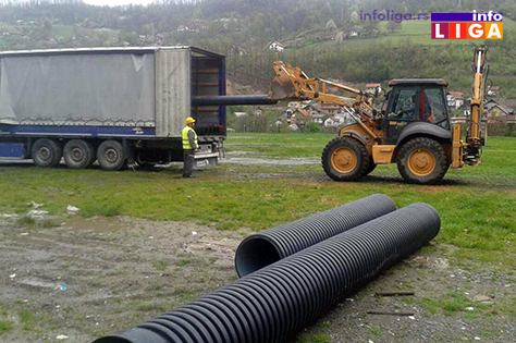 IL-cevovod-ivanjica1 EU i Švajcarska finansiraju rekonstrukciju vodovoda u Ivanjici