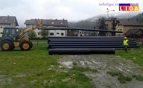 IL-cevovod-ivanjica3 EU i Švajcarska finansiraju rekonstrukciju vodovoda u Ivanjici