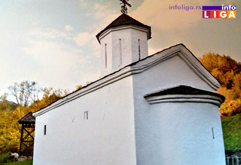 IL-crkva-brezova Nepokretna kulturna dobra na tlu Ivanjice