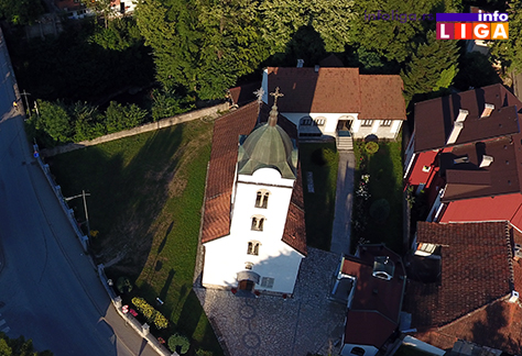 IL-crkva-ivanjica Nepokretna kulturna dobra na tlu Ivanjice